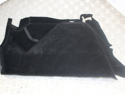MK2 Focus ST ST225 passenger left side rear boot carpet trim panel