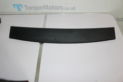 Ford Focus ST MK2 3DR Boot tailgate upper trim panel cover