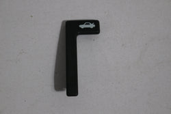 Subaru Impreza STI WRX Boot lid open latch handle
