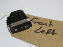 2019 Ford Ranger Wildtrak Left front central locking switch