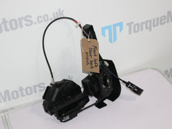 2019 Ford Ranger Wildtrak Passenger left front door lock mechanism