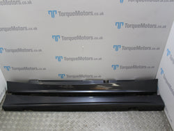 2005 BMW 120D 1 series e87 grey side skirts 5 door hatchback