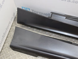 2005 BMW 120D 1 series e87 grey side skirts 5 door hatchback