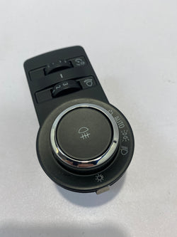 Astra J VXR Auto headlight control switch GTC 2015 MK6