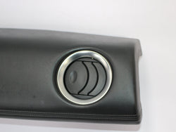 Nissan GTR R35 Dash dashboard leather panel heater vents passenger left 2009 Skyline GT-R