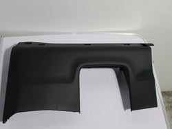 Audi RS5 Steering mechanism lower trim shelf cover 8W2863075 B9 2017