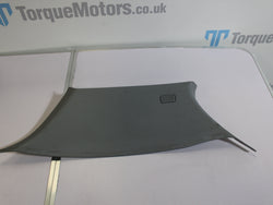 2005 BMW 120D 1 Series Passenger side rear C pillar 5143 7058339
