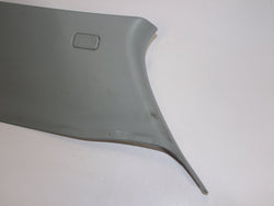 2005 BMW 120D 1 Series Passenger side rear C pillar 5143 7058339