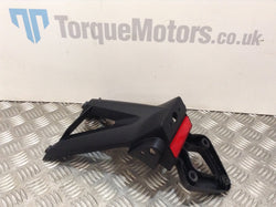 2018 BMW S1000RR S1000R Number plate holder assembly