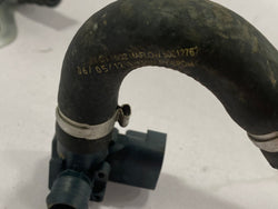 Vauxhall Astra VXR Brake servo pipe with intake pressure sensor MK6 J GTC 2013 A20FNT