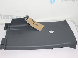 2019 Ford Ranger Wildtrak Passenger left rear upper C pillar trim