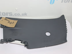 2019 Ford Ranger Wildtrak Drivers right rear upper C pillar trim