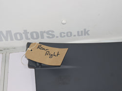 2019 Ford Ranger Wildtrak Drivers right rear upper C pillar trim