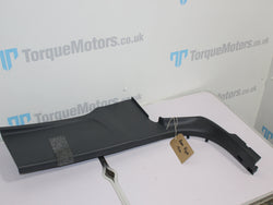 2019 Ford Ranger Wildtrak Drivers right rear lower C pillar trim