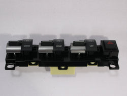 Nissan GTR R35 Transmission & suspension switch panel 2009 Skyline GT-R