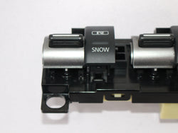 Nissan GTR R35 Transmission & suspension switch panel 2009 Skyline GT-R