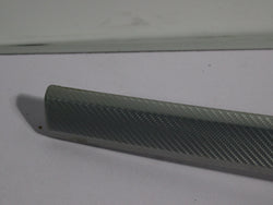 Audi RS5 Climate control switch panel silver trim B9 2017