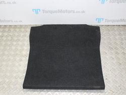 2005 BMW 120D 1 Series Boot floor carpet