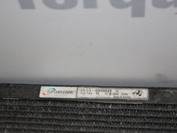 2005 BMW 120D 1 Series Air con rad radiator