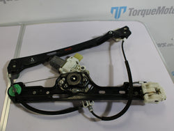 2005 BMW 120D 1 Series Passenger side front window motor regulator