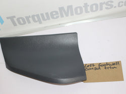 2019 Ford Ranger Wildtrak Passenger left footwell centre console trim