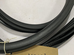 BMW M135i xDrive rubber seal door shut left front 2022 F40 1 Series