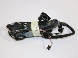 2005 BMW 120D 1 Series Drivers side rear door wiring loom