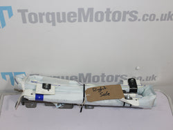 2019 Ford Ranger Wildtrak Drivers right curtain airbag