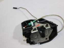 2005 BMW 120D 1 Series Drivers side rear door lock mechanism