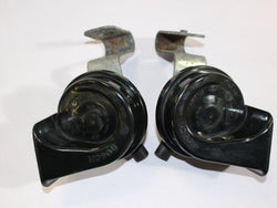 2005 BMW 120D 1 Series Horns PAIR