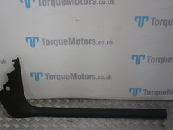 MK2 Focus ST ST225 interior sill trim cover drivers right side