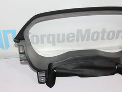 2019 Ford Ranger Wildtrak Speedo clocks surround trim