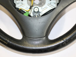 2005 BMW 120D 1 Series Steering wheel NO AIRBAG