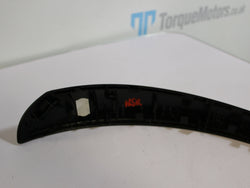 2005 BMW 120D 1 Series Passenger side rear door handle trim