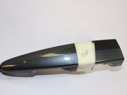 2005 BMW 120D 1 Series Drivers side front exterior door handle