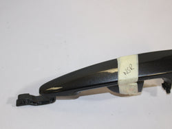 2005 BMW 120D 1 Series Passenger side rear exterior door handle