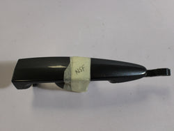 2005 BMW 120D 1 Series Passenger side front exterior door handle