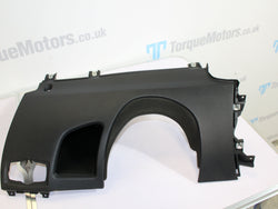 2005 BMW 120D 1 Series Lower dash trim