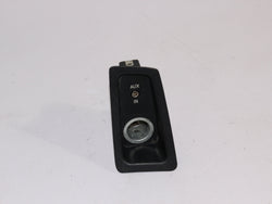 2005 BMW 120D 1 Series AUX-IN Socket & Cigarette Surround