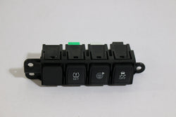Nissan Juke Nismo RS Traction control switch