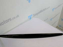 2005 BMW 120D 1 Series Interior trip dashboard cover