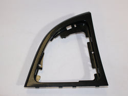 2005 BMW 120D 1 Series Gear surround trim
