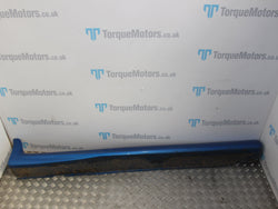 MK5 Astra VXR Drivers side skirt