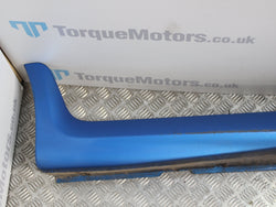 MK5 Astra VXR Drivers side skirt
