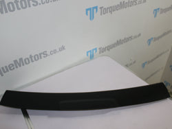 2005 BMW 120D 1 Series Top tail gate boot cover trim 5149 7060 6356