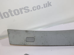 2005 BMW 120D 1 Series A pillar trims PAIR