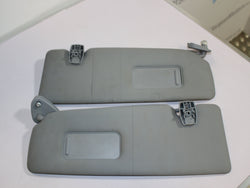 2005 BMW 120D 1 Series Sun visors PAIR