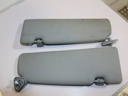 2005 BMW 120D 1 Series Sun visors PAIR