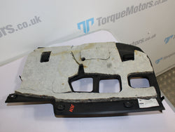 2005 BMW 120D 1 Series Passenger side foot well trim 750640-14