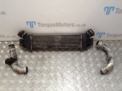 Ssangyong Rodius Intercooler with pipes